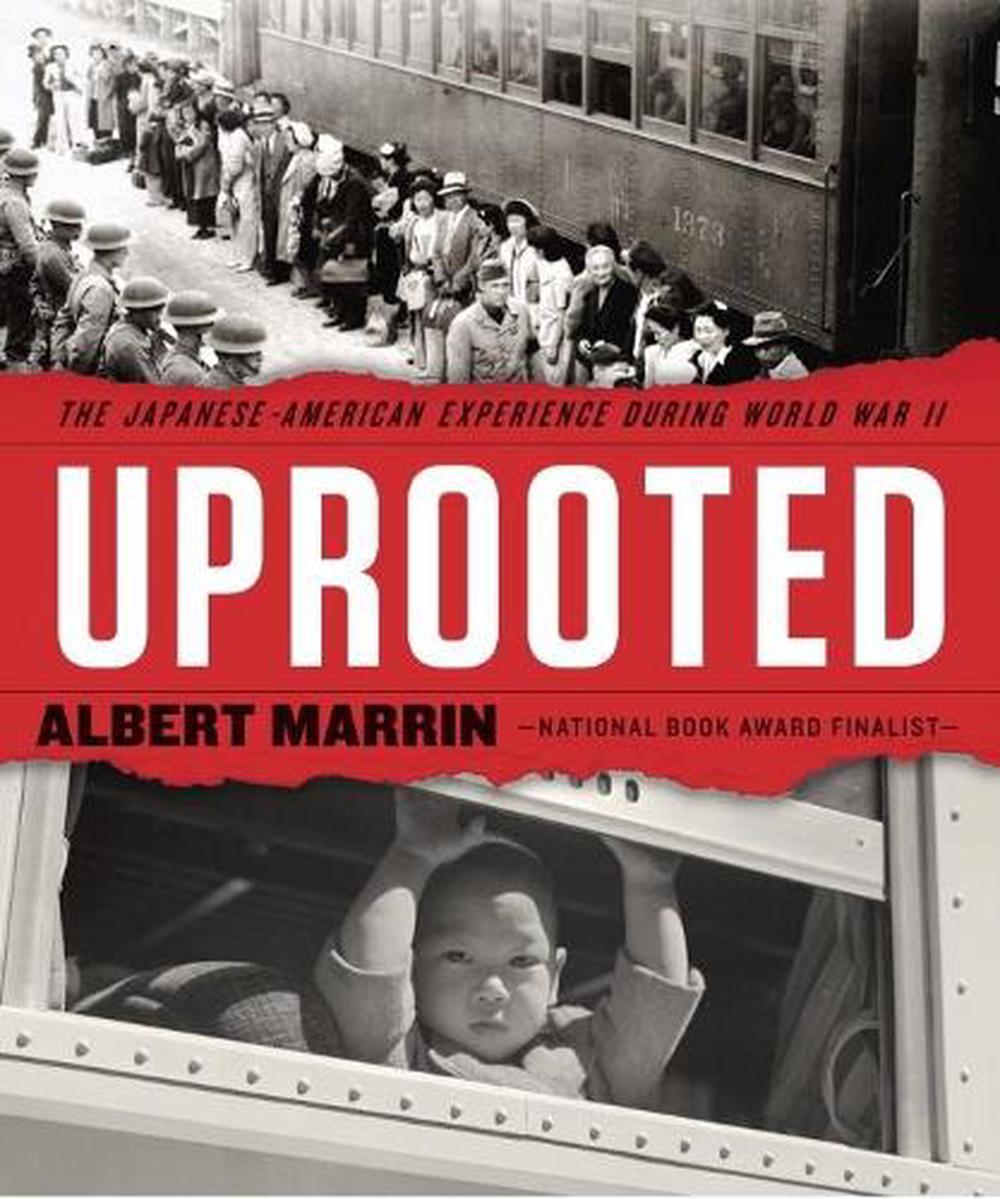 Uprooted by Albert Marrin - ISBN: 9780553509366