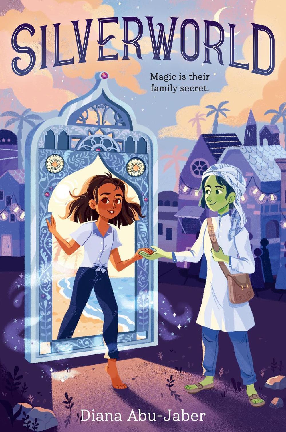 Silverworld by Diana Abu-Jaber - ISBN: 9780553509700