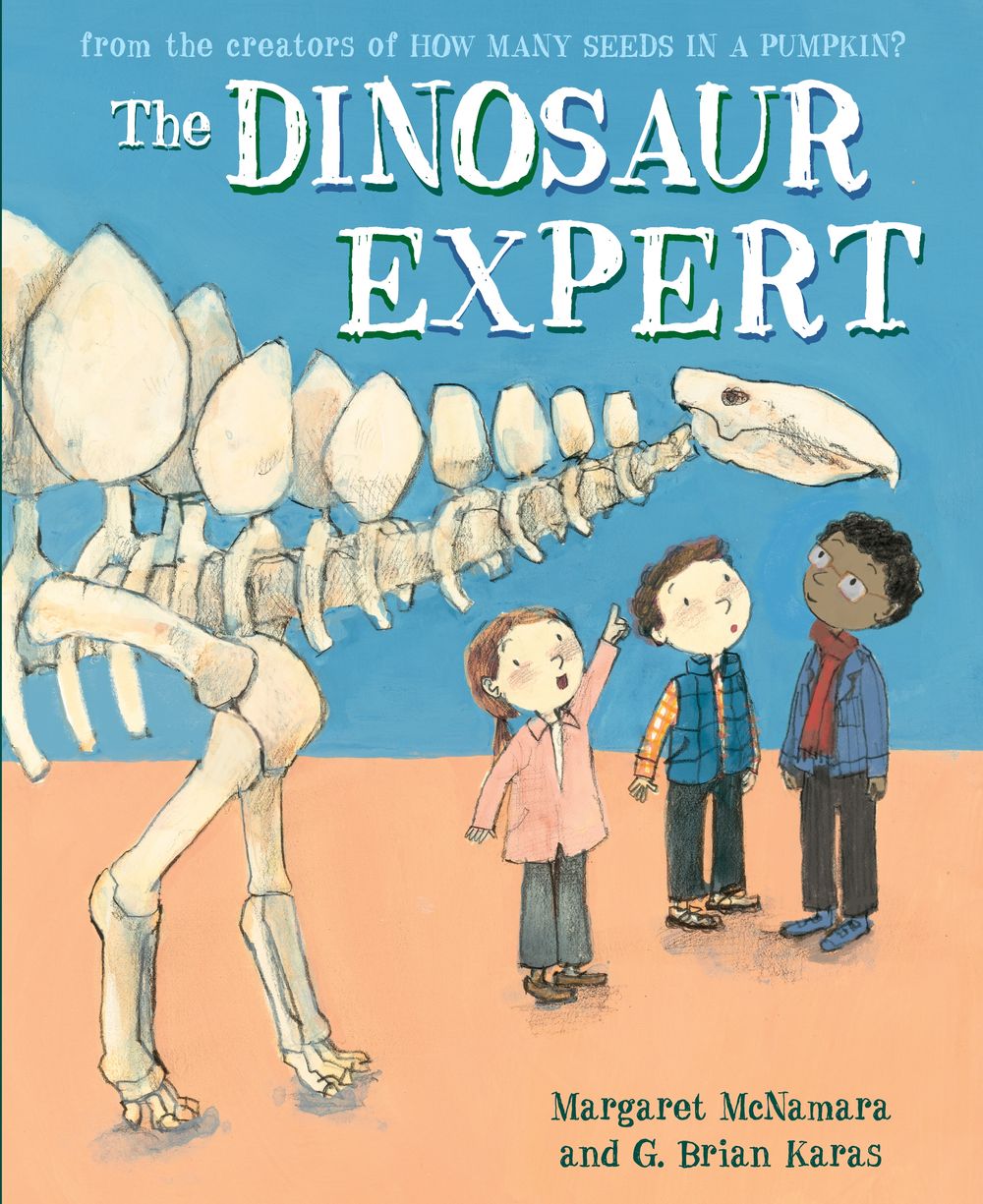 Dinosaur Expert by Margaret Mcnamara - ISBN: 9780553511437