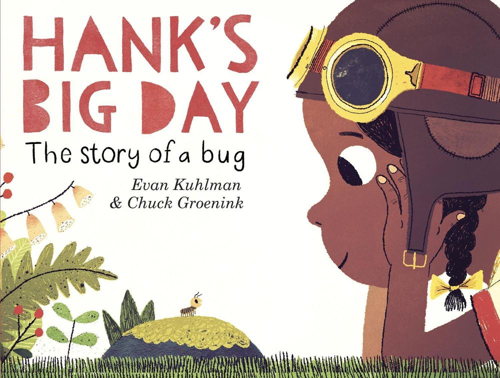 Hank's Big Day by Evan Kuhlman - ISBN: 9780553511505