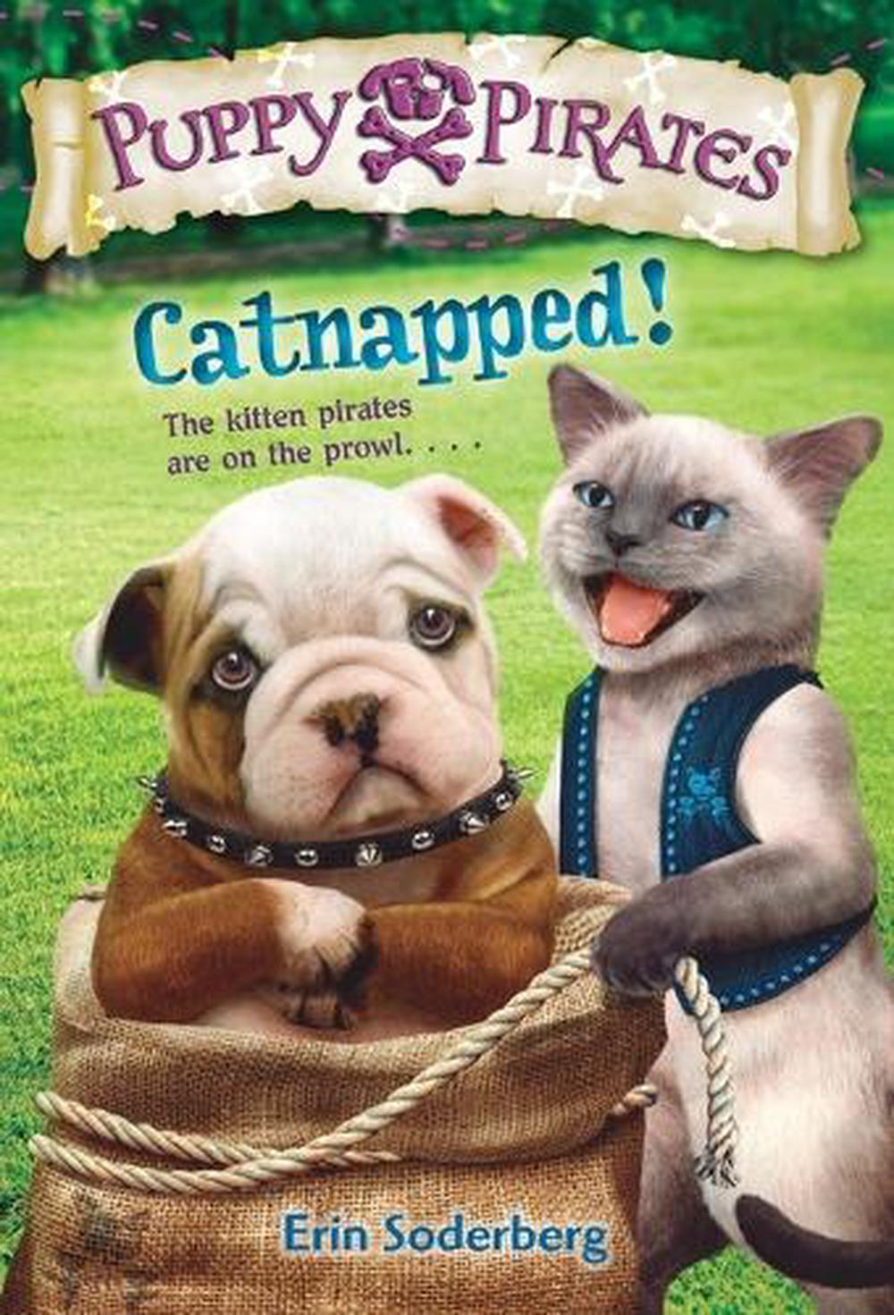Puppy Pirates #3: Catnapped! by Erin Soderberg - ISBN: 9780553511734