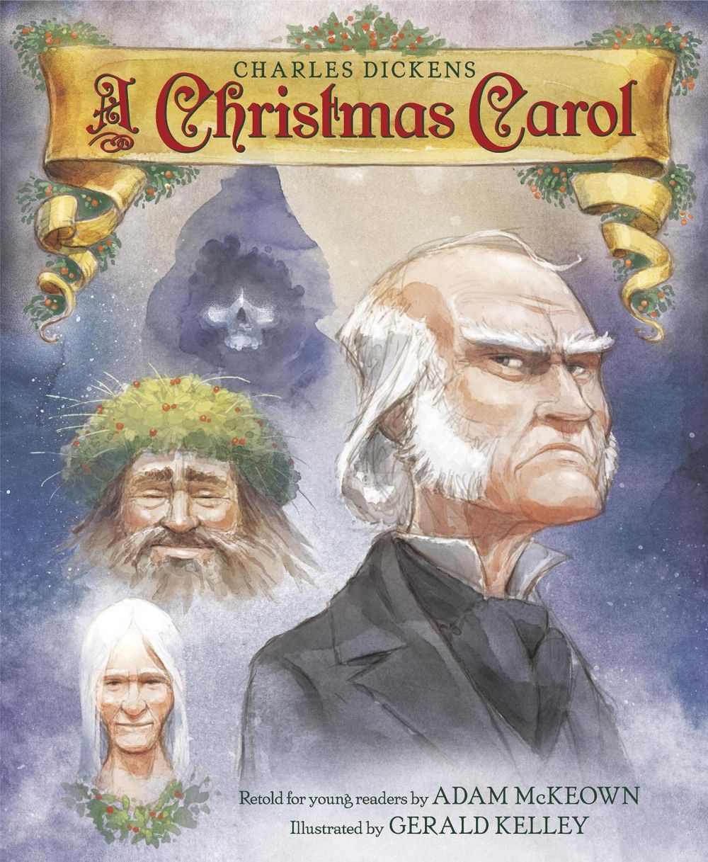 A Christmas Carol by Adam McKeown - ISBN: 9780553511994
