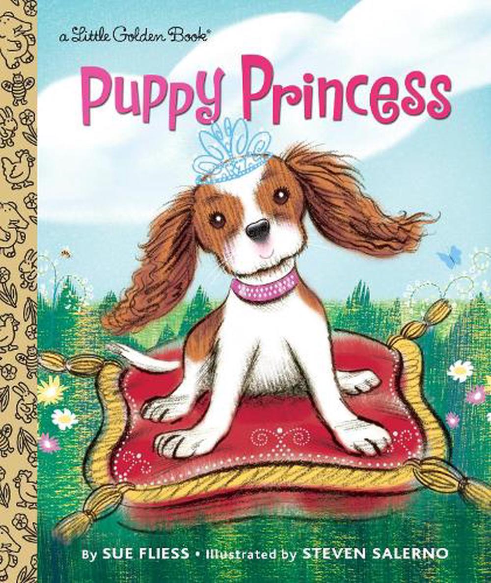 Puppy Princess by Sue Fliess, Hardcover, 9780553512090 Buy online at