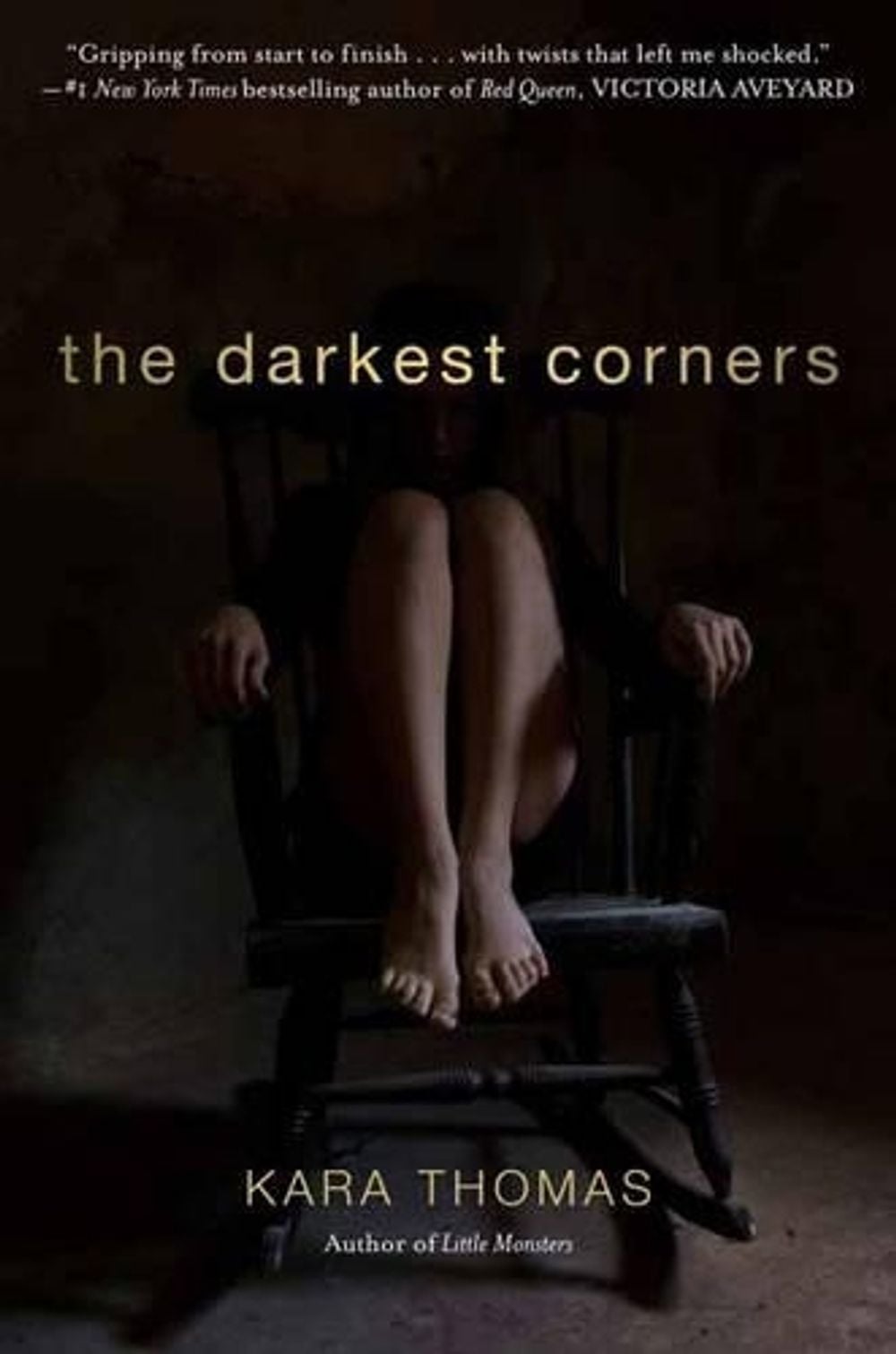The Darkest Corners by Kara Thomas - ISBN: 9780553521481