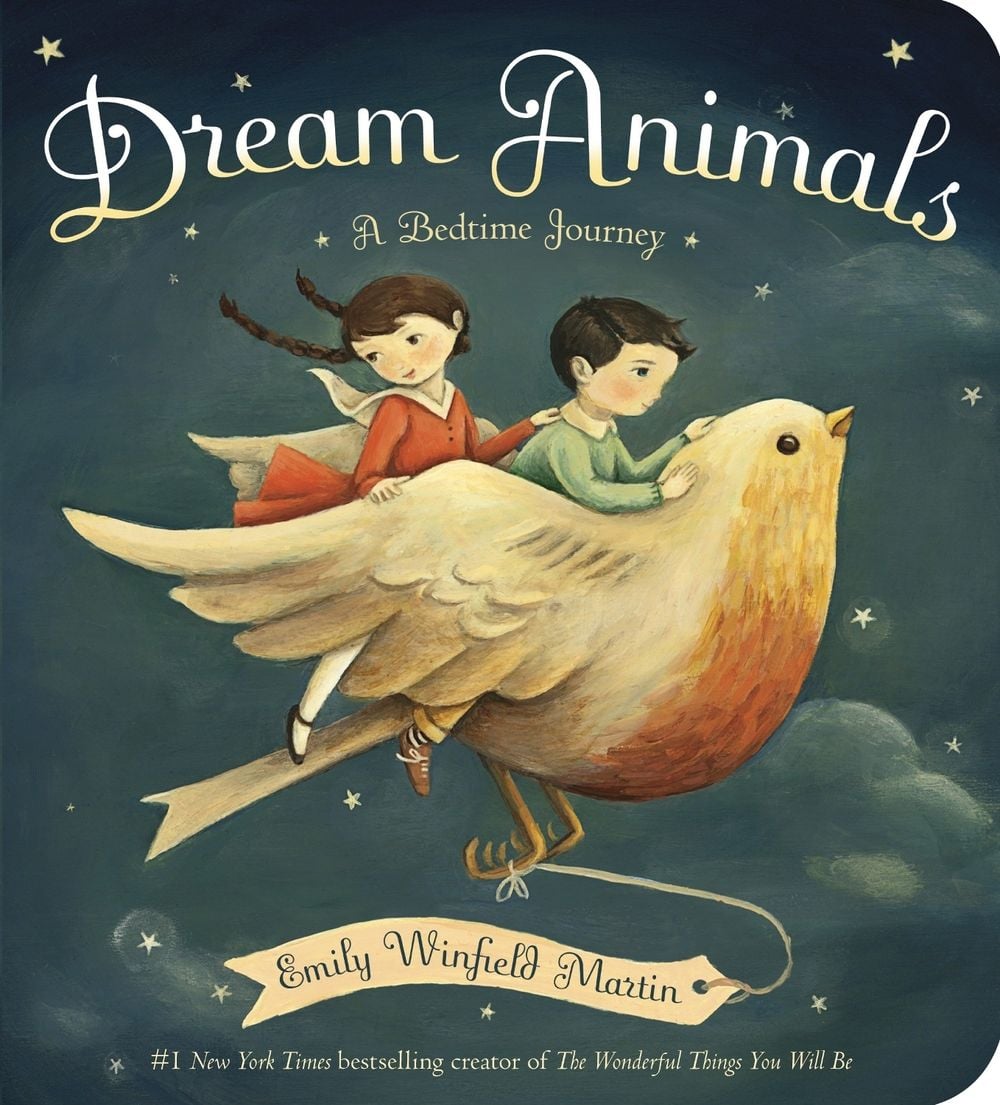 Dream Animals by Emily Winfield Martin - ISBN: 9780553521900