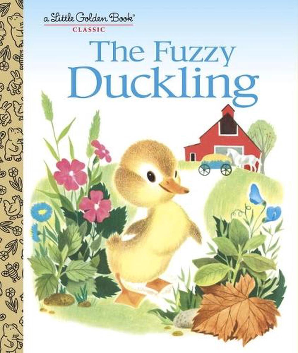The Fuzzy Duckling by Jane Werner Watson - ISBN: 9780553522136