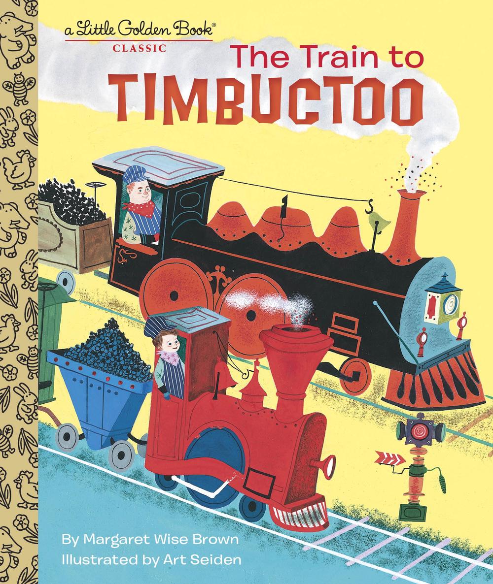 Train to Timbuctoo, 9780553533408