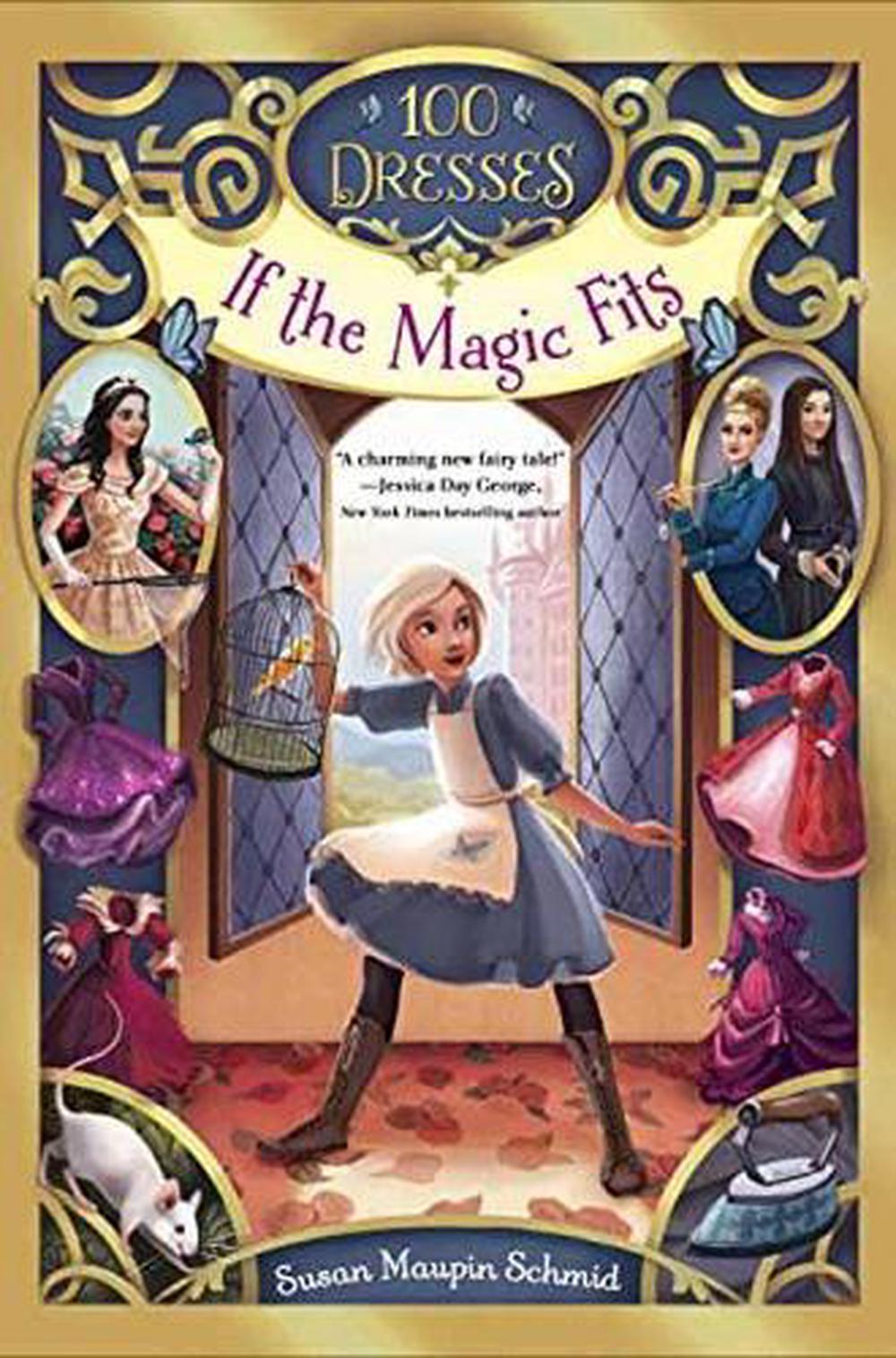 If the Magic Fits by Susan Maupin Schmid - ISBN: 9780553533699