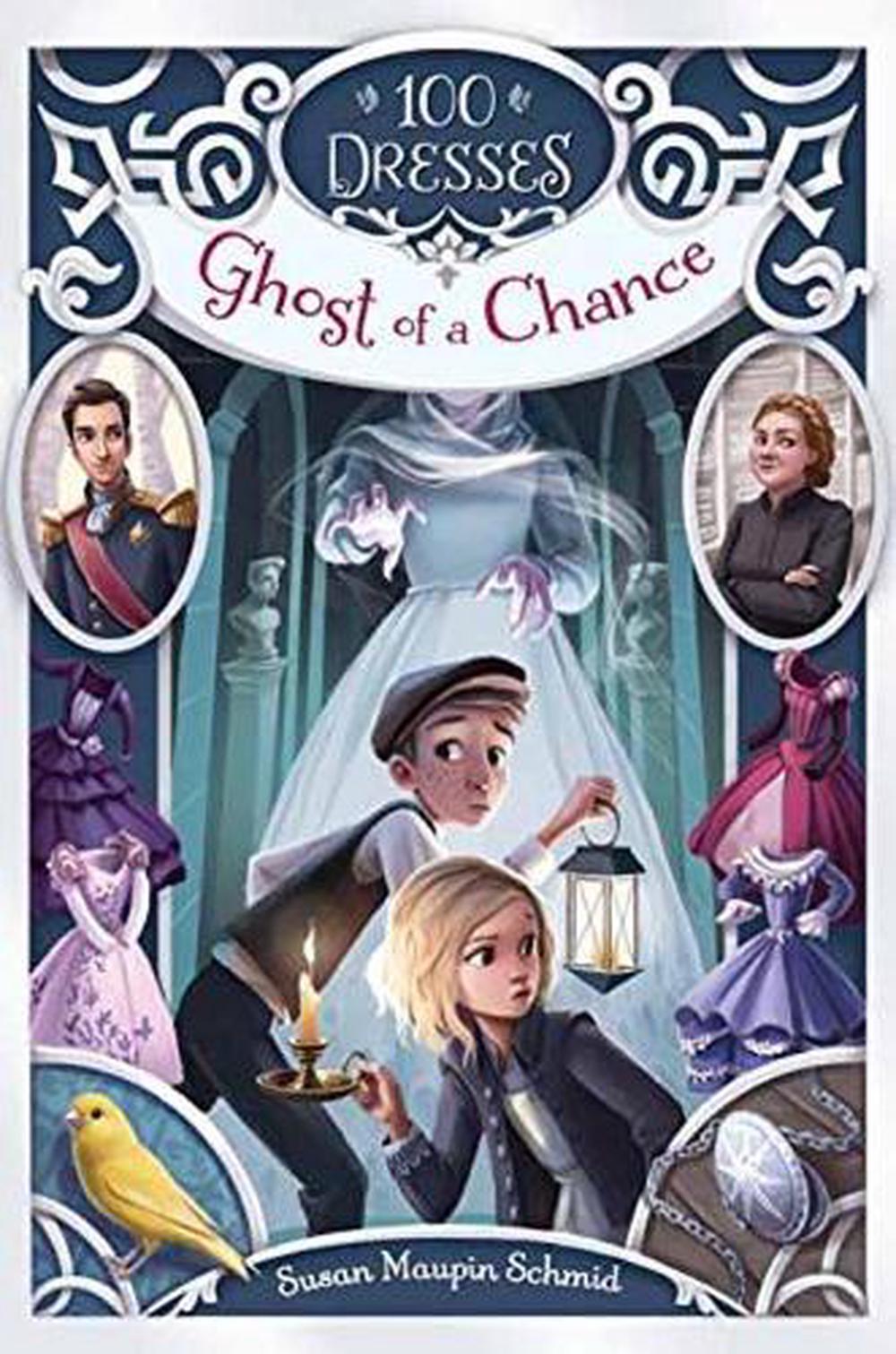 Ghost of a Chance by Susan Maupin Schmid - ISBN: 9780553533736