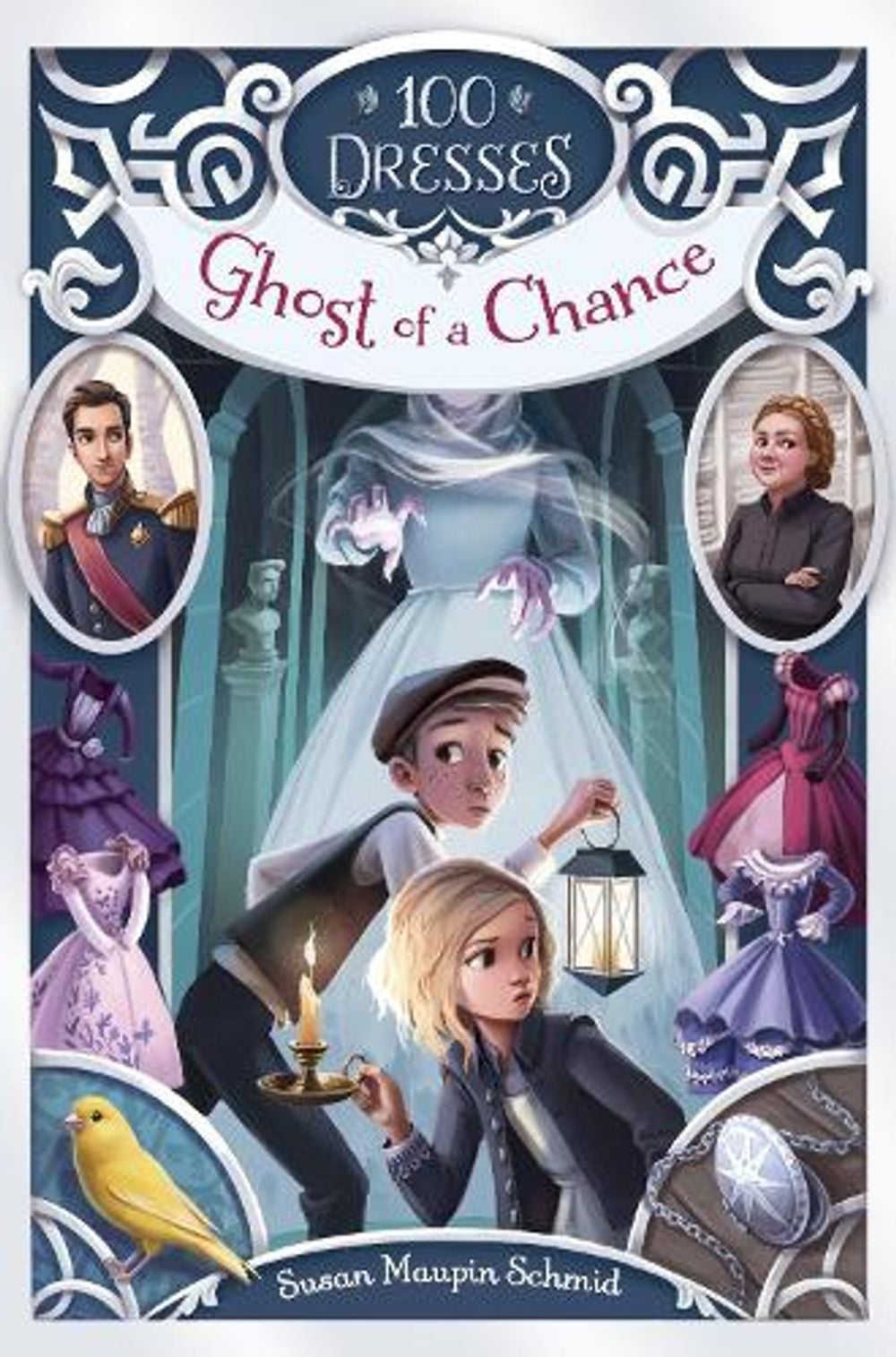 Ghost of a Chance by Susan Maupin Schmid - ISBN: 9780553533767