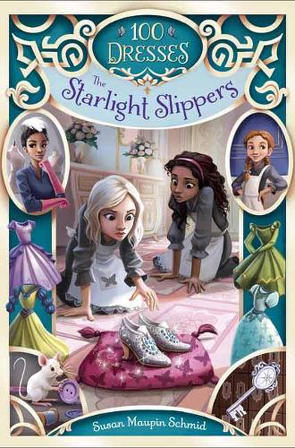 The Starlight Slippers by Susan Maupin Schmid - ISBN: 9780553533804
