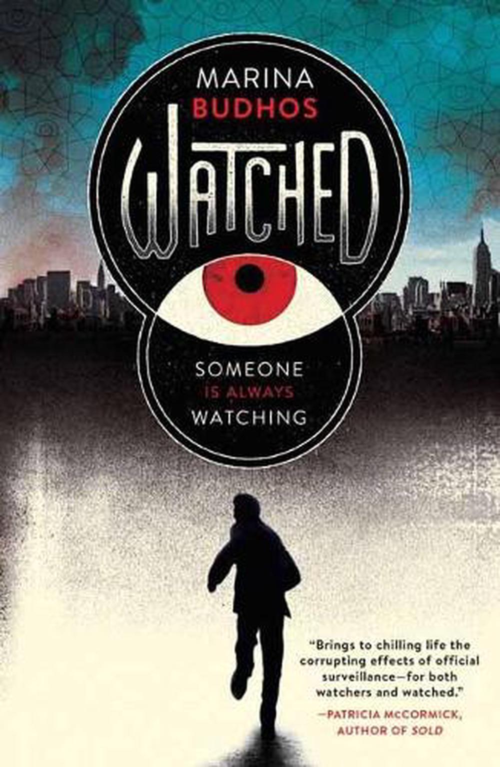 Watched by Marina Budhos - ISBN: 9780553534214