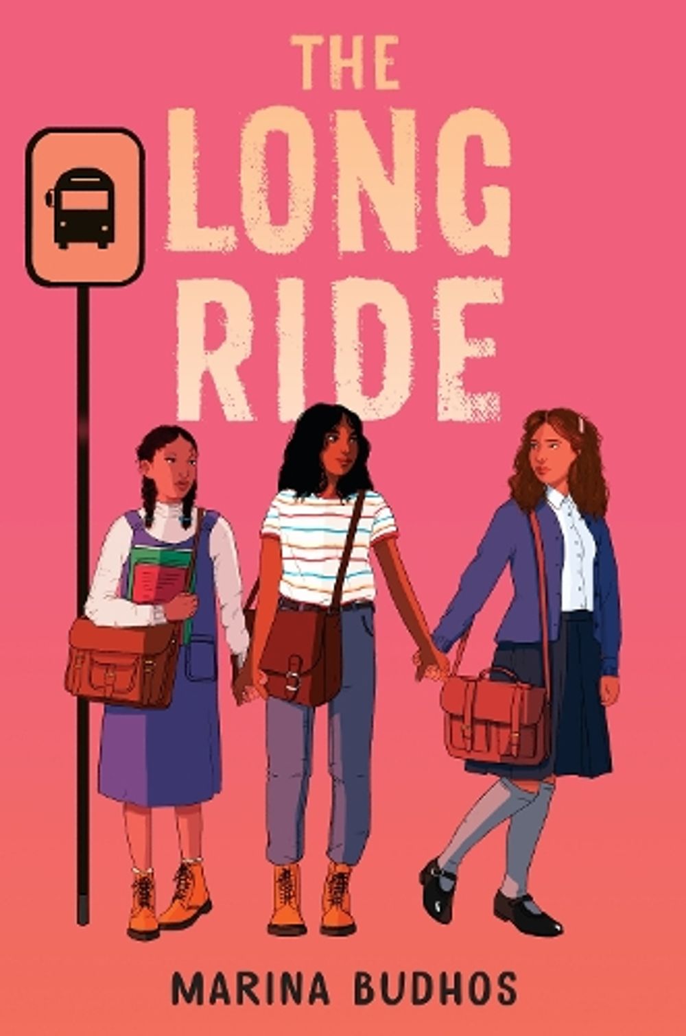 The Long Ride by Marina Budhos - ISBN: 9780553534252