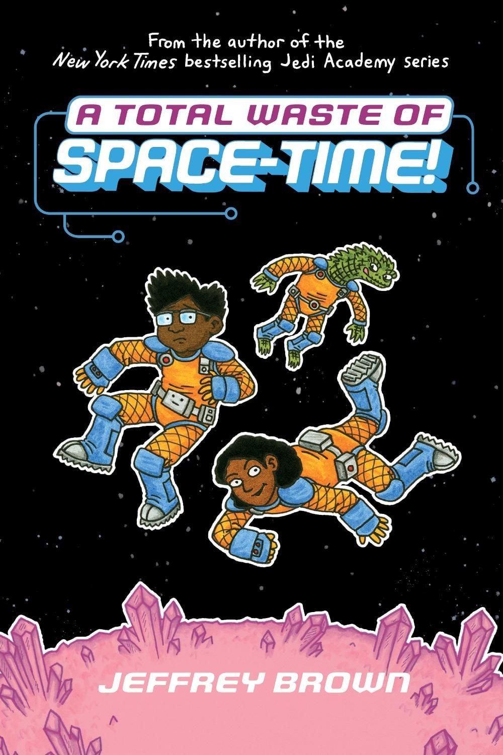 A Total Waste of Space-Time! by Jeffrey Brown - ISBN: 9780553534429