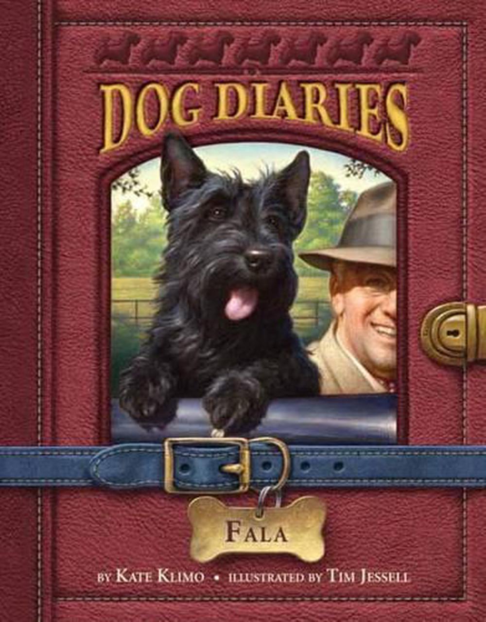 Dog Diaries #8: Fala by Kate Klimo - ISBN: 9780553534900