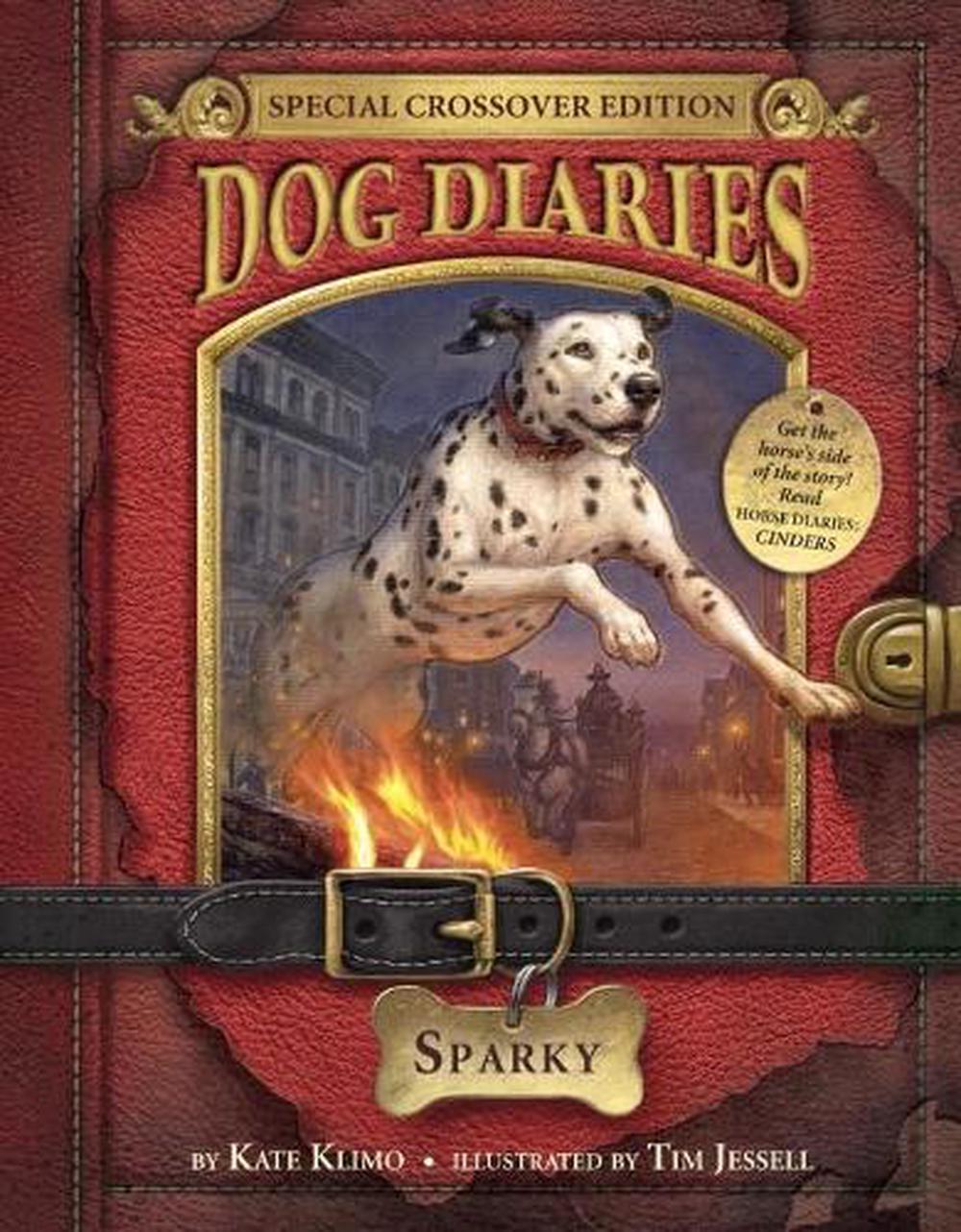 Dog Diaries #9: Sparky (Dog Diaries Special Edition), 9780553534931