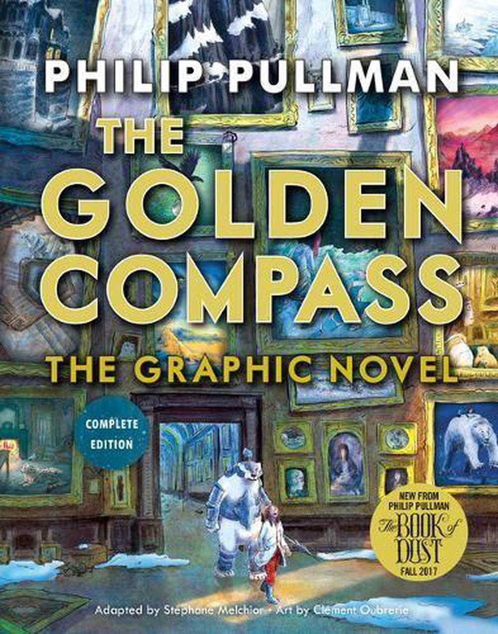 The Golden Compass Graphic Novel, Complete Edition, 9780553535174
