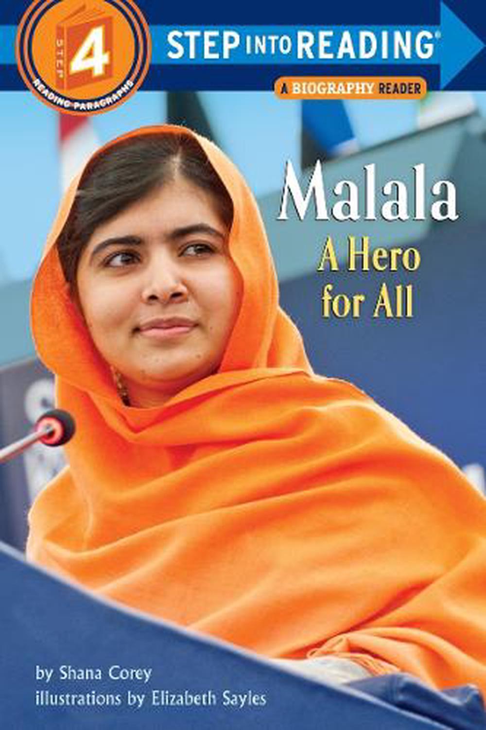 Malala: A Hero for All by Shana Corey - ISBN: 9780553537611