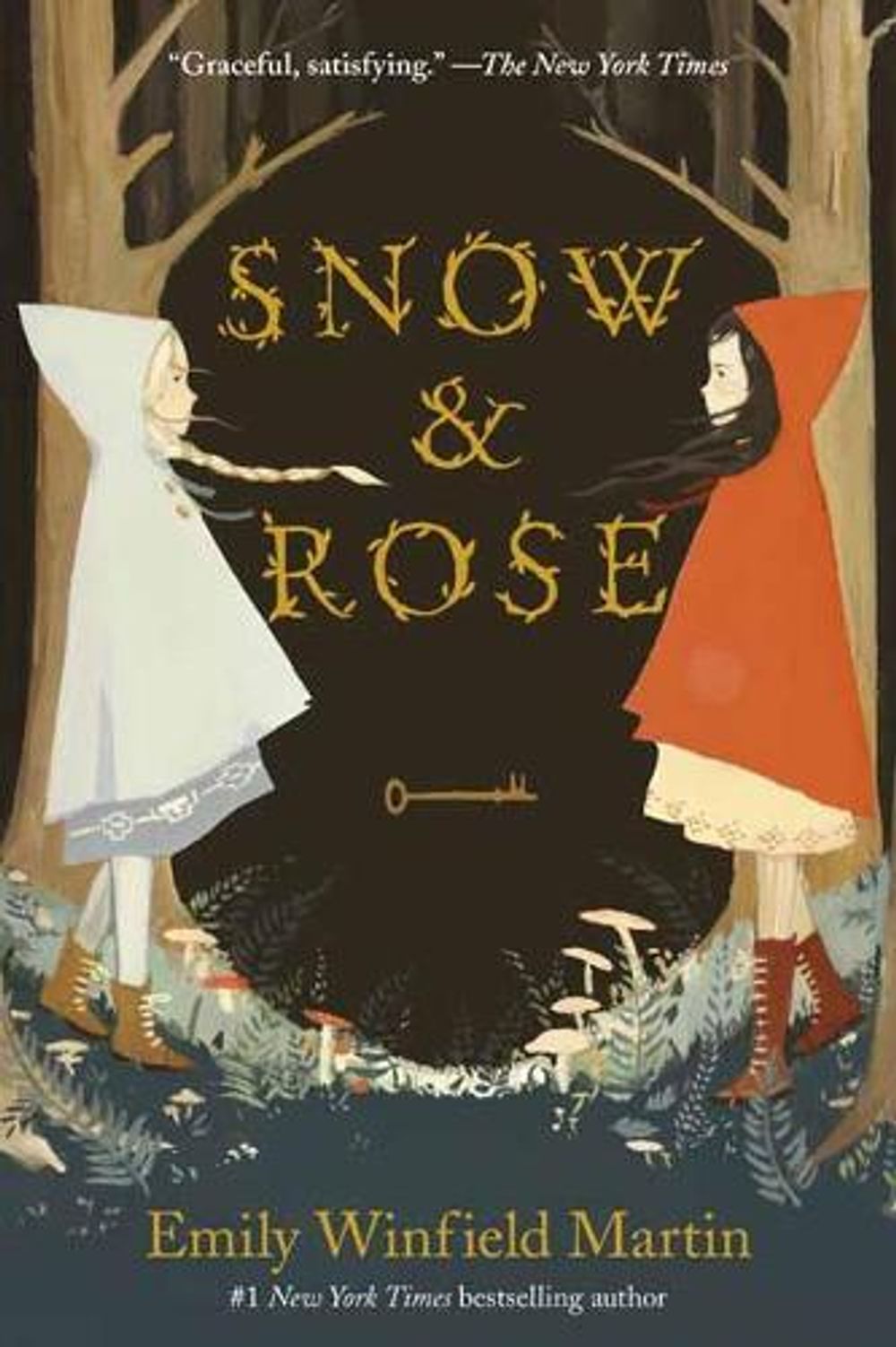 Snow & Rose by Emily Winfield Martin - ISBN: 9780553538212