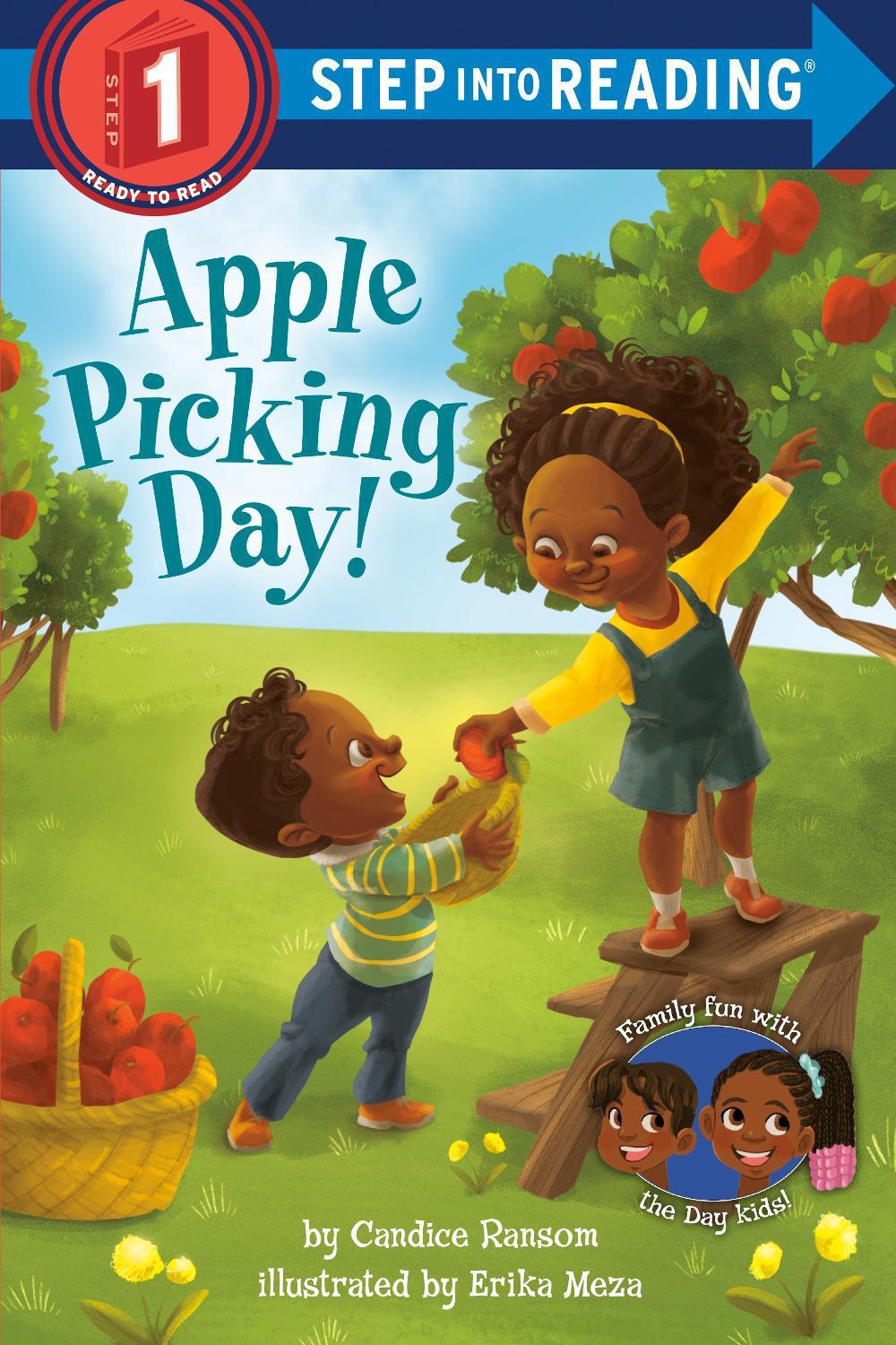 Apple Picking Day! by Candice Ransom - ISBN: 9780553538588