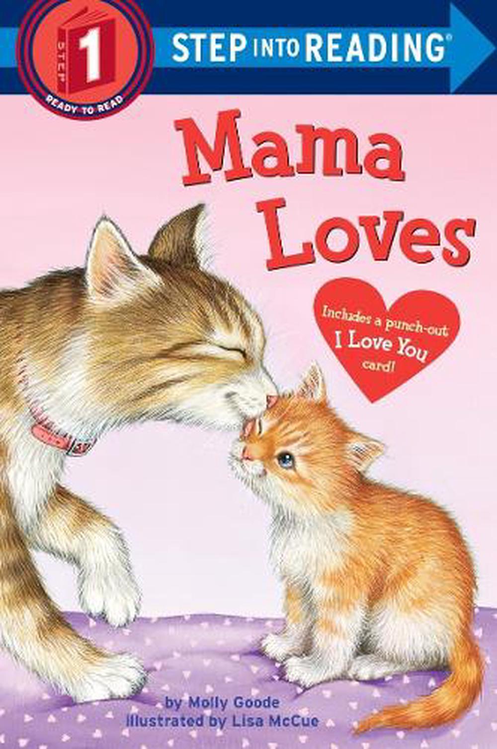 Mama Loves by Molly Goode - ISBN: 9780553538960