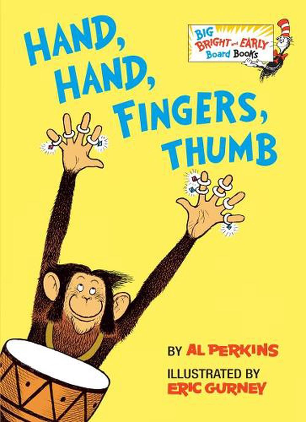 Hand, Hand, Fingers, Thumb by Al Perkins - ISBN: 9780553539011