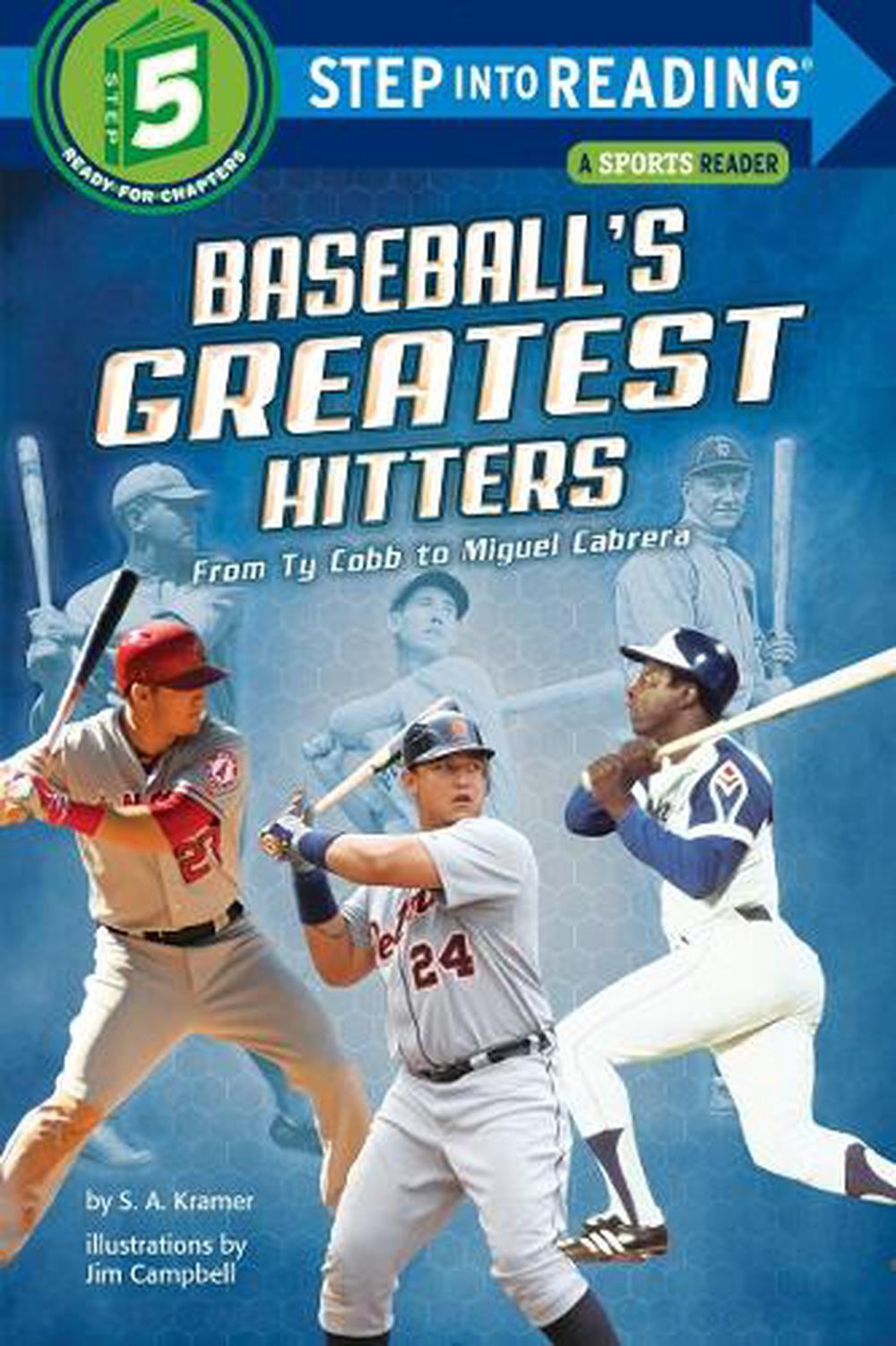 Baseball's Greatest Hitters, 9780553539103