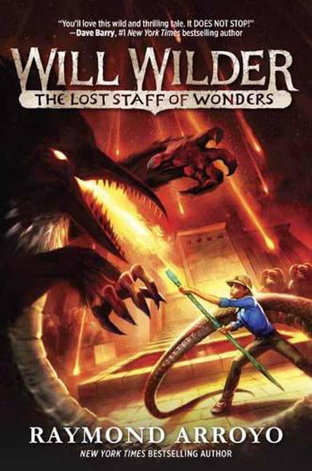 Will Wilder #2 by Raymond Arroyo - ISBN: 9780553539707
