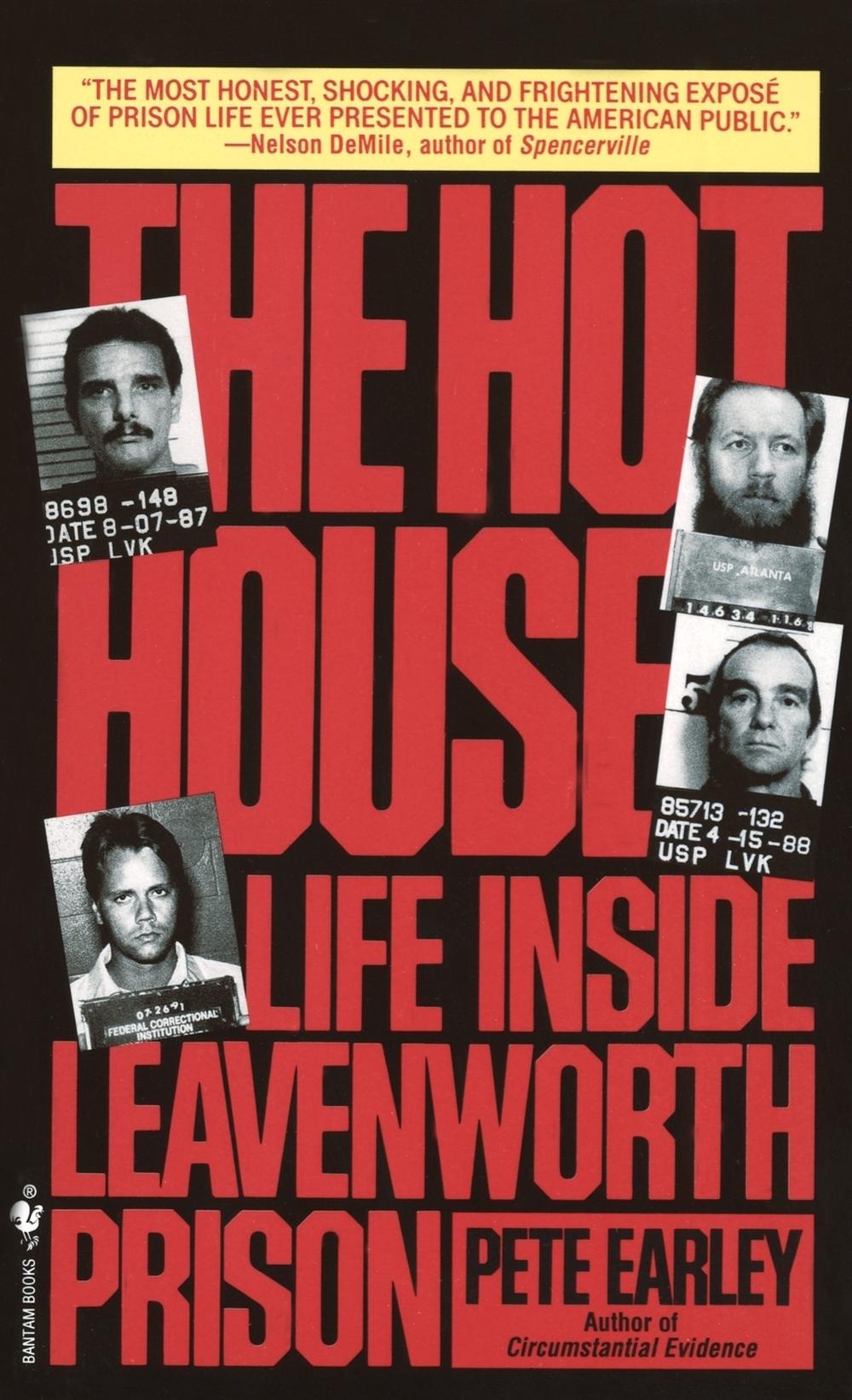 The Hot House by Pete Earley - ISBN: 9780553560237