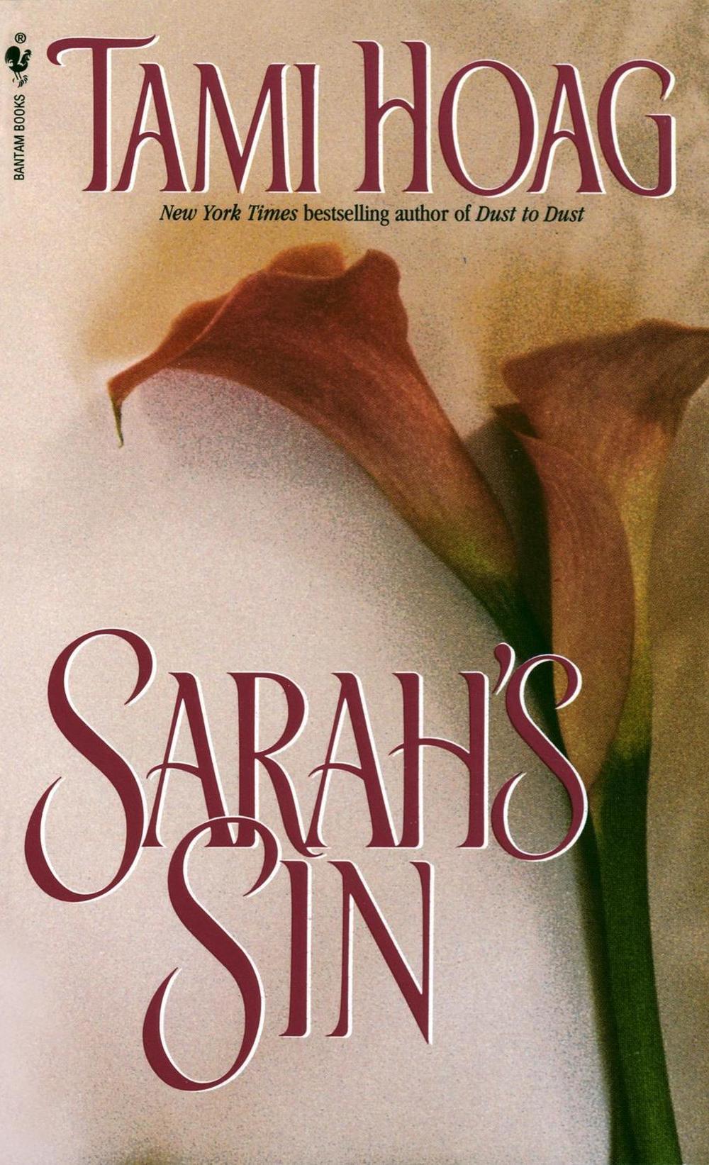 Sarah's Sin by Tami Hoag - ISBN: 9780553560503