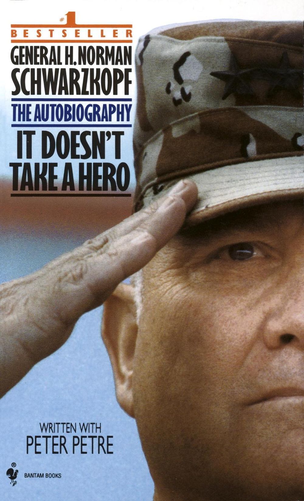 It Doesn't Take a Hero by Norman Schwarzkopf - ISBN: 9780553563382