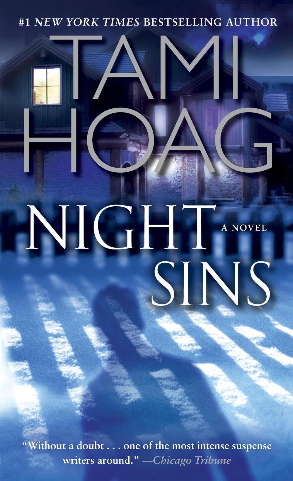 Night Sins by Tami Hoag - ISBN: 9780553564518