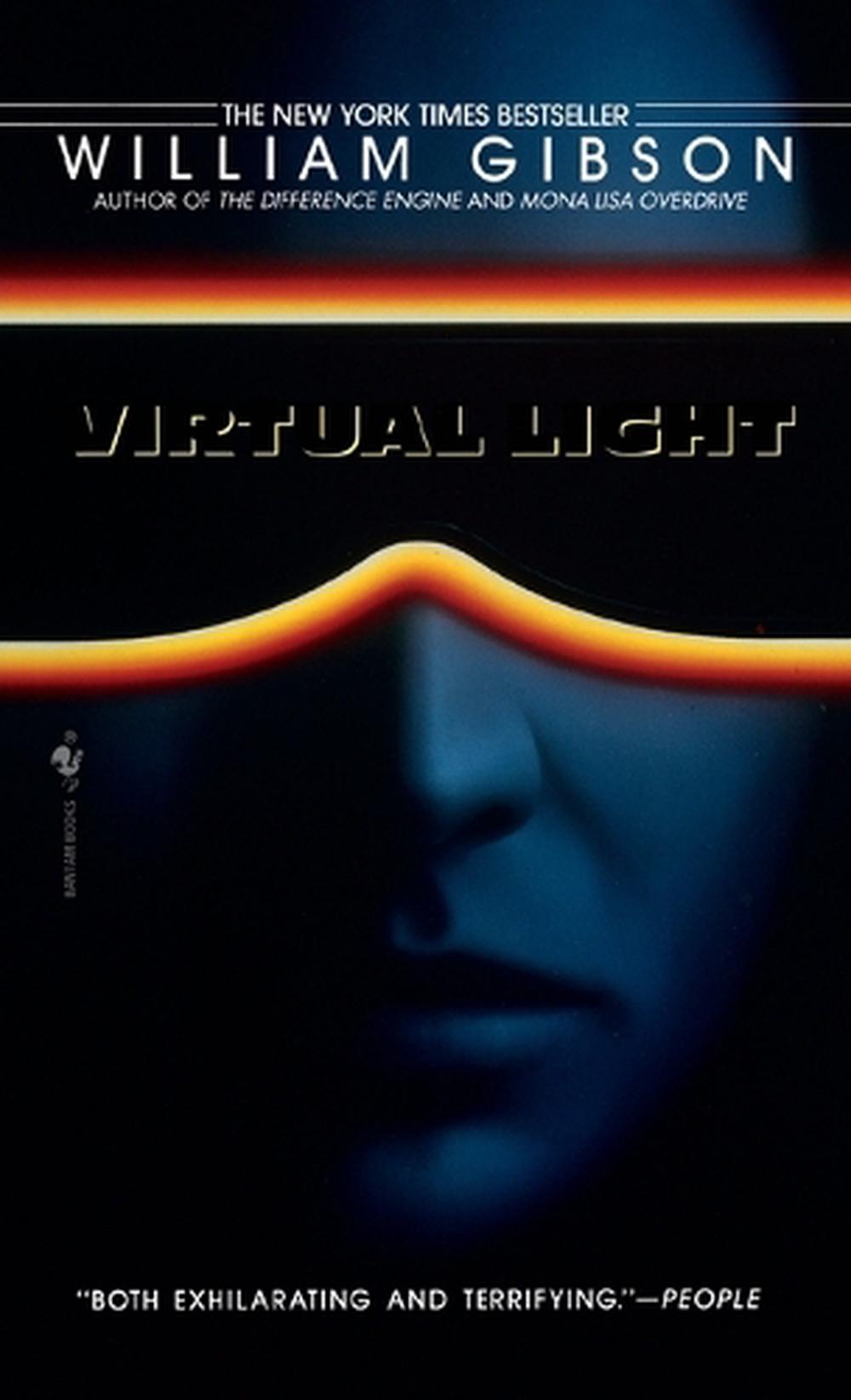 Virtual Light, 9780553566062