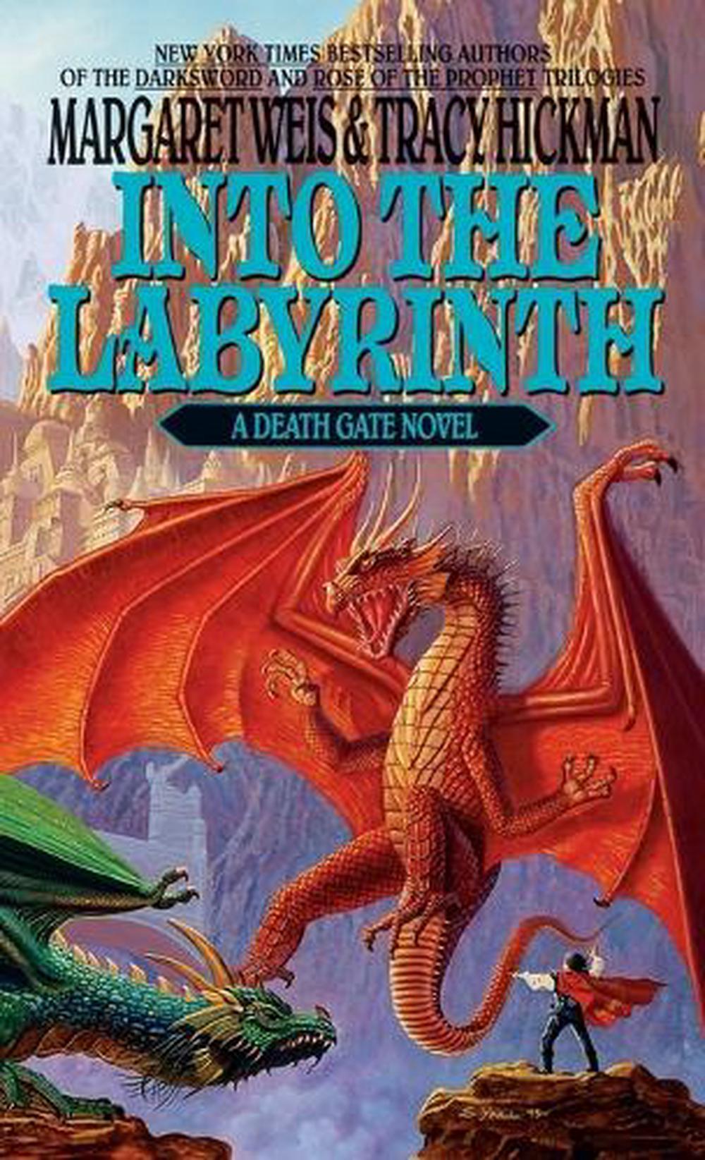 Into the Labyrinth by Margaret Weis - ISBN: 9780553567717