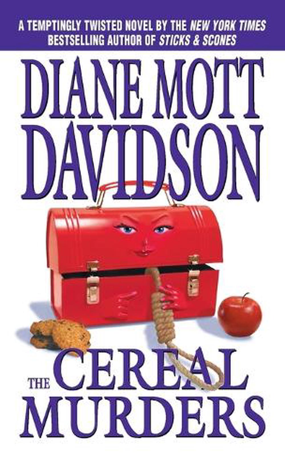 The Cereal Murders by Diane Mott Davidson - ISBN: 9780553567731