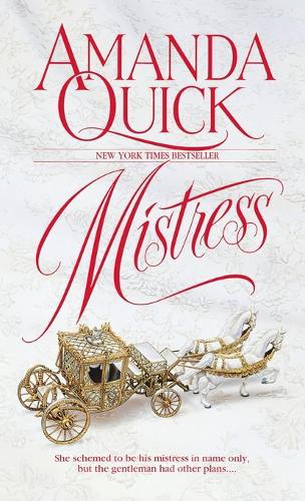 Mistress by Amanda Quick - ISBN: 9780553569407