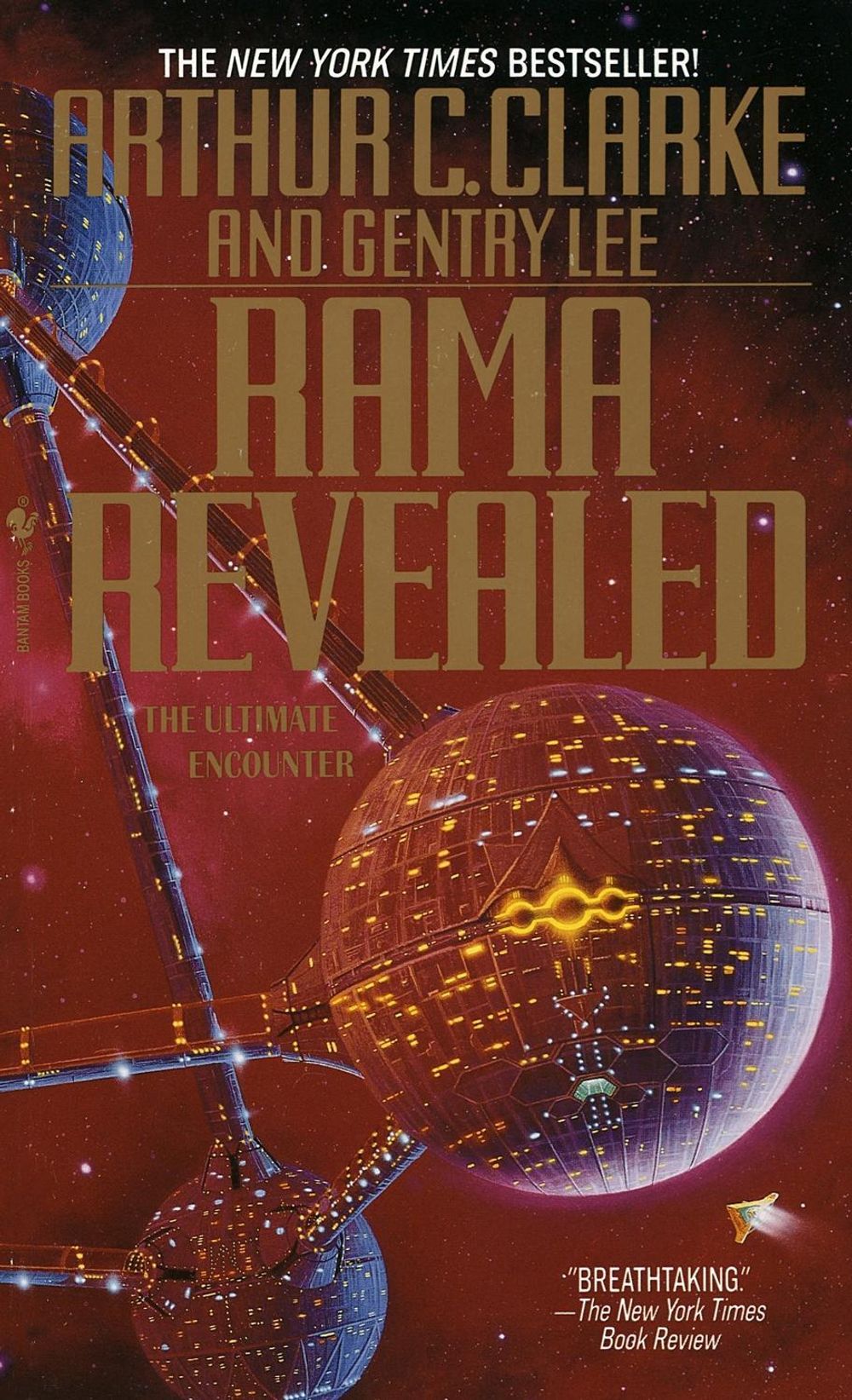 Rama Revealed by Arthur C. Clarke - ISBN: 9780553569476