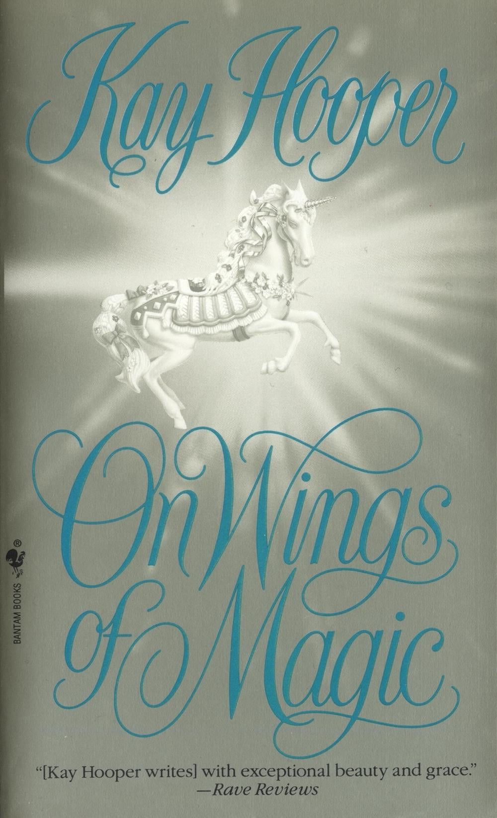 On Wings of Magic by Kay Hooper - ISBN: 9780553569650