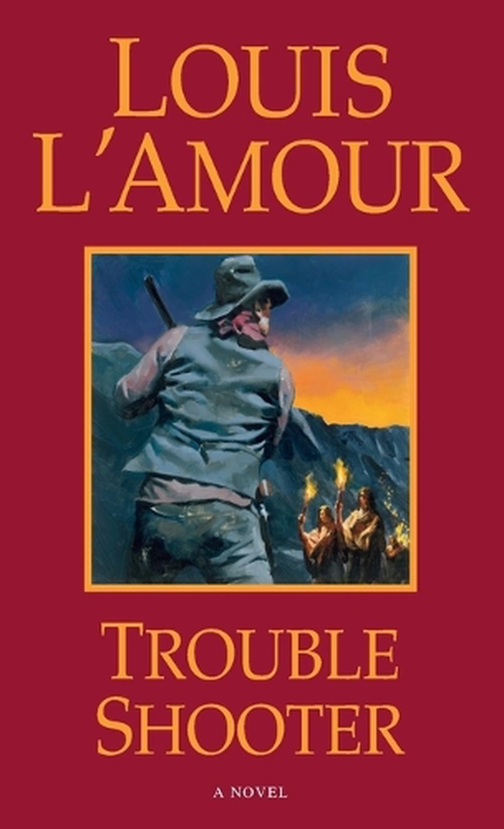 Trouble Shooter by Louis L'Amour - ISBN: 9780553571875