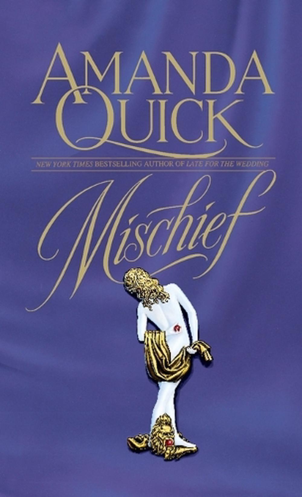 Mischief by Amanda Quick - ISBN: 9780553571905
