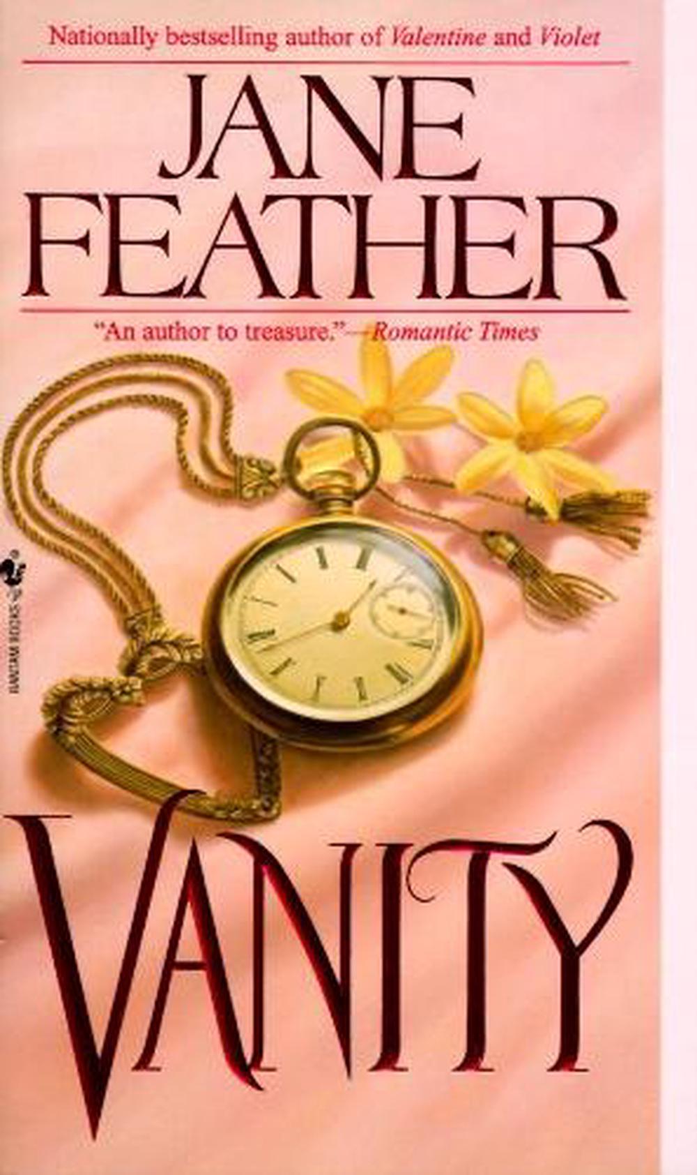 Vanity by Jane Feather - ISBN: 9780553572483