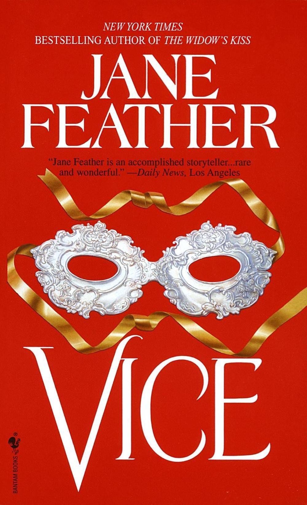 Vice by Jane Feather - ISBN: 9780553572490