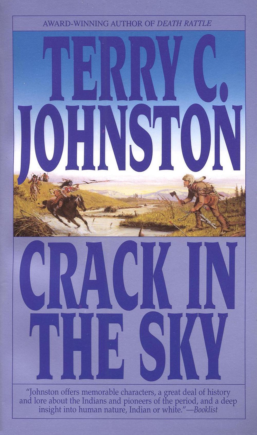 Crack in the Sky by Terry C. Johnston - ISBN: 9780553572841