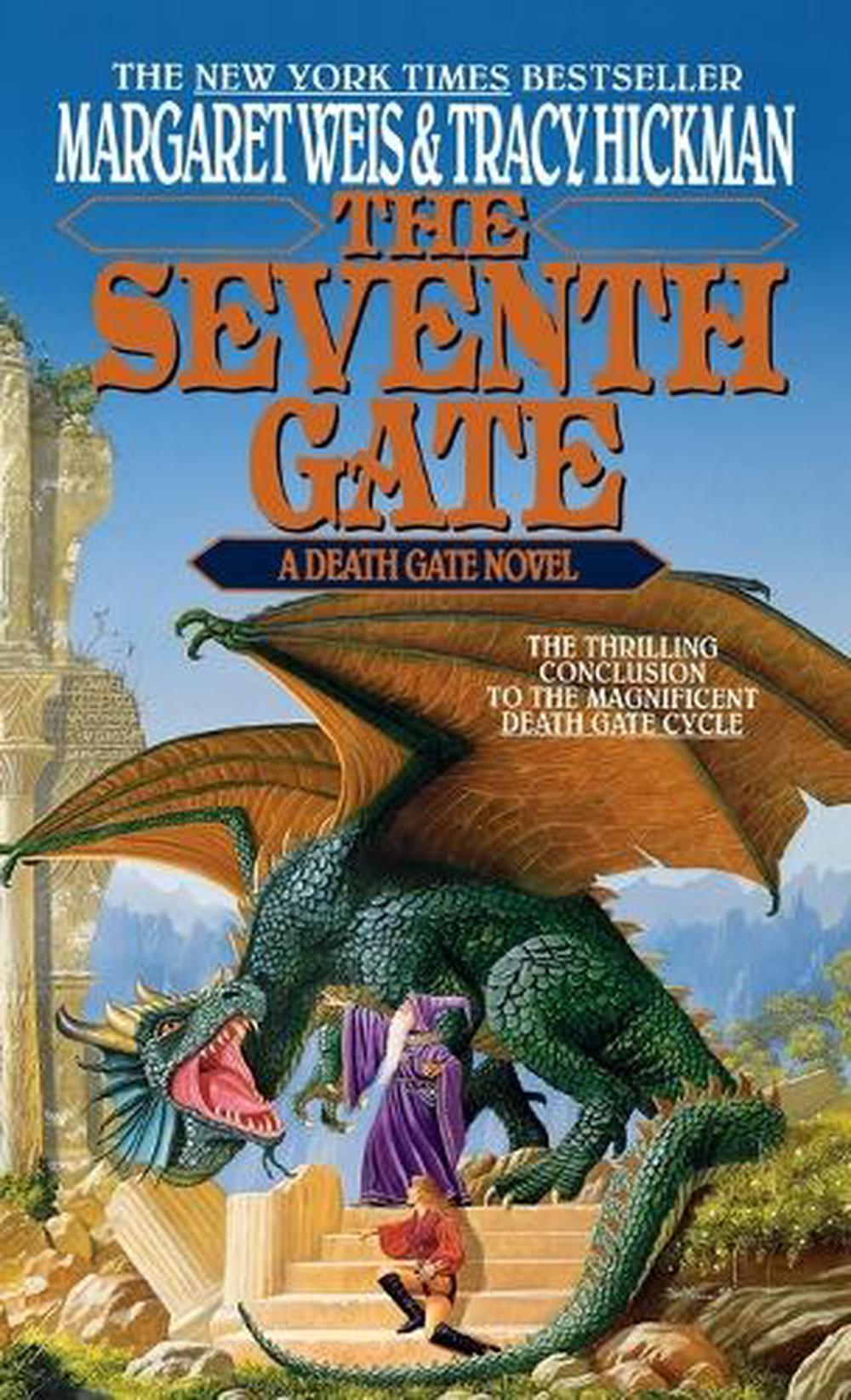 The Seventh Gate by Margaret Weis - ISBN: 9780553573251