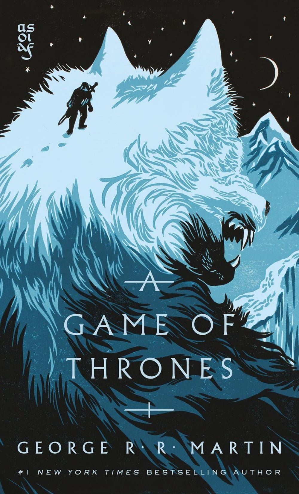 A Game of Thrones by George R.R. Martin - ISBN: 9780553573404