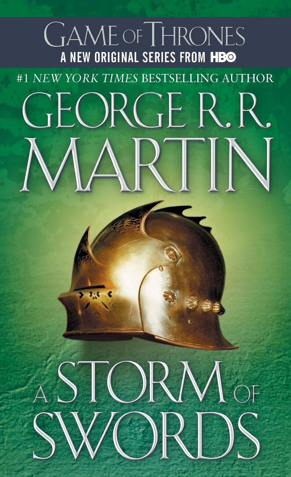 A Storm of Swords by George R.R. Martin - ISBN: 9780553573428