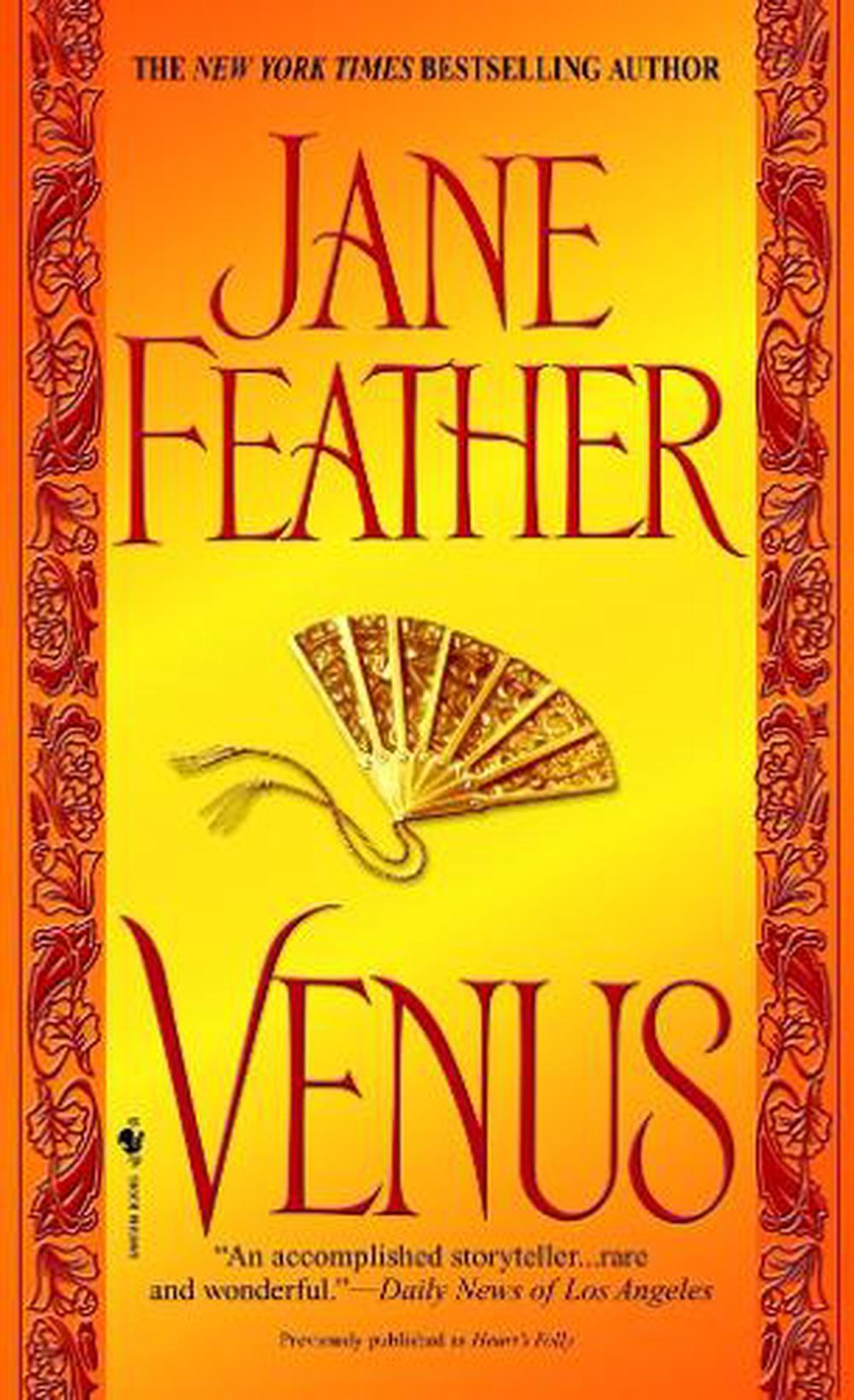 Venus by Jane Feather - ISBN: 9780553573695