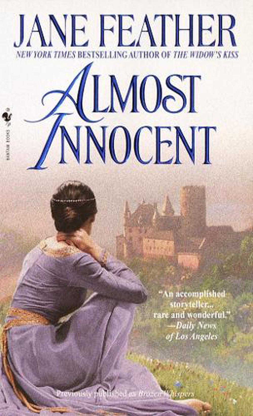 Almost Innocent by Jane Feather - ISBN: 9780553573701