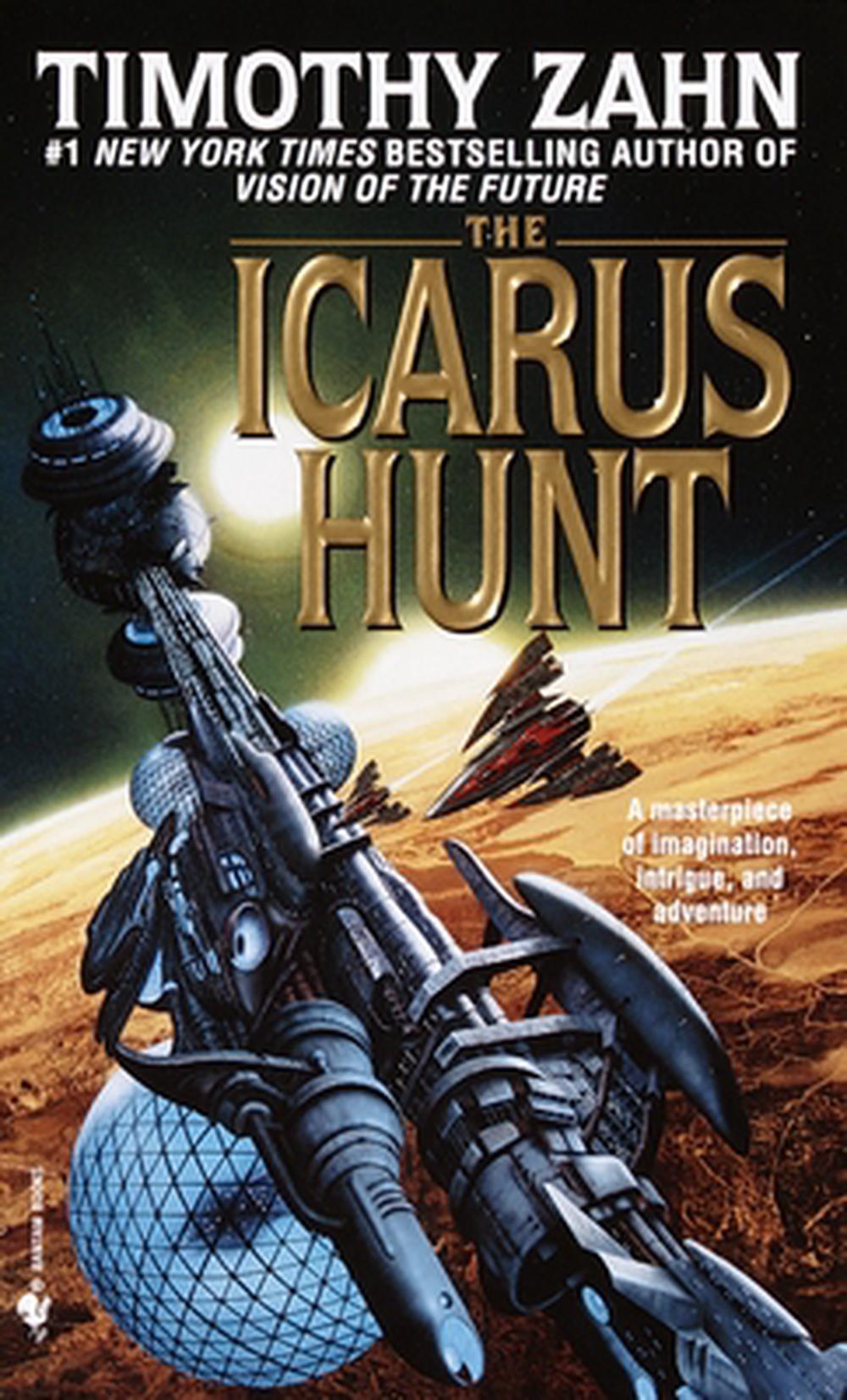 the icarus hunt