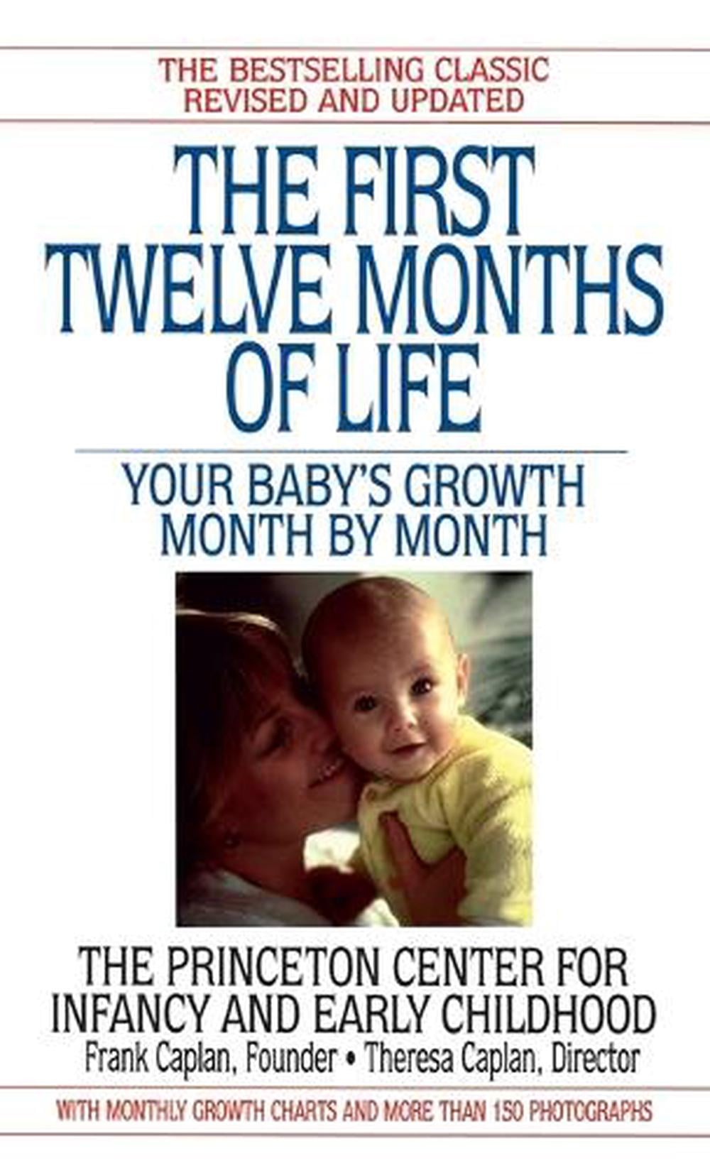 The First Twelve Months of Life by Theresa Caplan - ISBN: 9780553574067